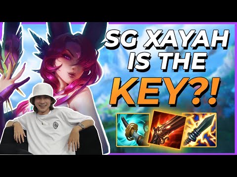 STAR GUARDIAN XAYAH = COMEBACKS?! ft. SHAKO 👹 CHALLENGER XAYAH - WILD RIFT High Elo | Mirmoooo