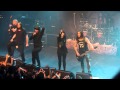 Amaranthe Enter The Maze Paris 31 03 2013