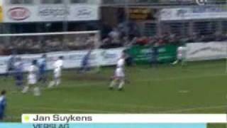 preview picture of video '20070218 | League | K.V.K. Tienen - R.A.F.C. | ATV'