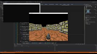 Evil (32-bit) 3D FPS Engine: SDL 2.0 / OpenGL / C++ 11