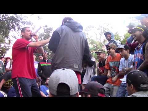 ARSENICO (CHILE) vs PEPEGRILLO (CHILE) - 4tos Batallas por Rabeat