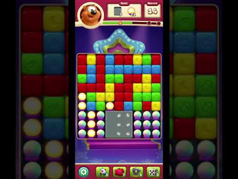 Toon Blast Level 2479 - NO BOOSTERS