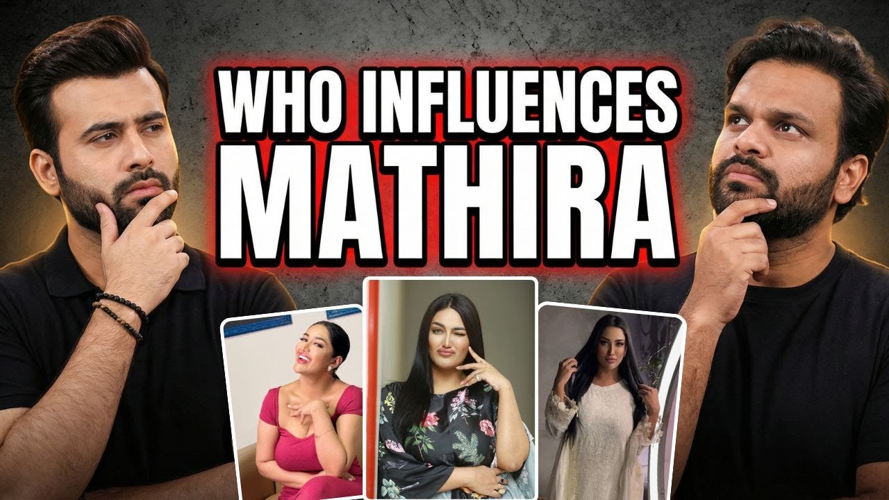 Aap Kis Sa Influence Hui | Mathira Special | The Mazadar Show | TV One