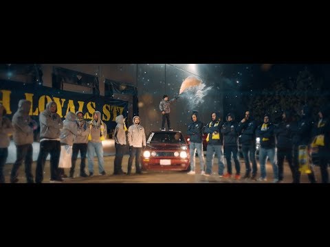 LOGA - Za Brata Mog feat. BH Loyals (Novi Holivud)