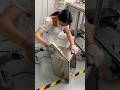1500w Laser welder working for welding Stainless Steel