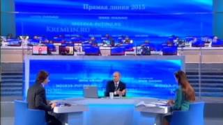 Download lagu Putin's Annual Q&A: Russian President discusses killing of Oles Buzyna and war in east Ukraine mp3 Download lagu Putin's Annual Q&A: Russian President discusses killing of Oles Buzyna and war in east Ukraine mp3