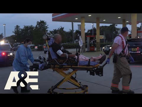 Live Rescue: Medics Save Man's Life (Season 3) | A&E