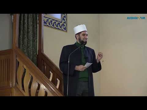 Me pak mund, Fito shum - Hoxhë Remzi Isaku - Hutbe