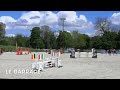 Master Enseignants Haras De Jardy 2021 Étrier Chiroquois
