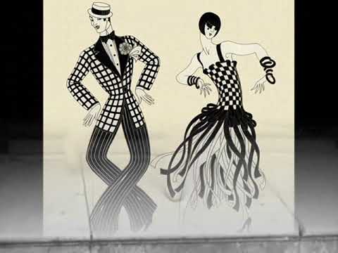 Adolfo Carabelli's Orchestra  - The Charleston Sound, 1926