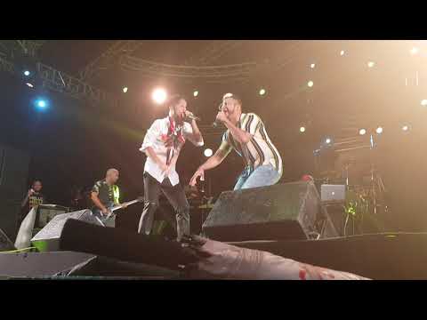 @kestheband and @ravibkarma - 'Jep Sting' LIVE, Tuesday on the Rocks Guyana, Guyana Carnival 2018