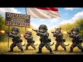 OH THE BRAVE CAT BATTLE TRAINING COMMAND SONG