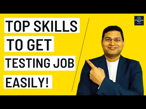 How to Get Software Testing Job Easily | Key Skills of Software Tester