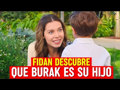 Broken Destiny FIDAN DISCOVERS THAT BURAK IS HIS SON Broken Destiny