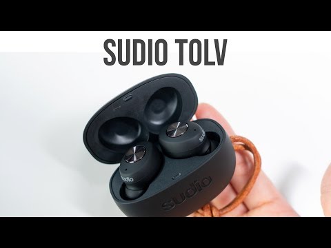 Sudio Tolv Review | Premium Lightweigh True Wireless Earbuds