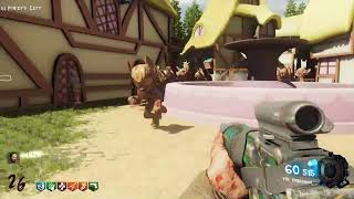 カスタムゾンビであそぼ！【BO3】