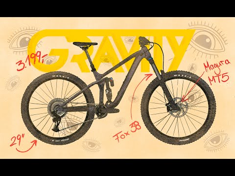 First Look: Cube Stereo One77 Pro 2022 - Enduro zum fairen Preis