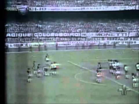 Corinthians 1x2 Ponte Preta 2°Jogo Final Campeonato Paulista 1977