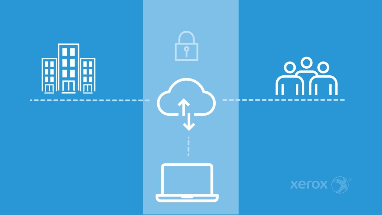 Xerox DocuShare Flex: semplice gestione dei contenuti garantita YouTube Video