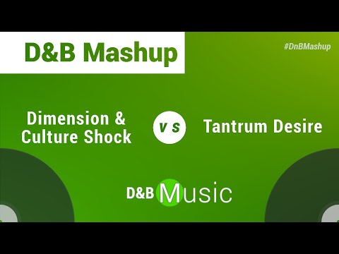 Dimension & Culture Shock x Tantrum Desire - DON'T SLEEP x IN THE DANCE 🟢Mashup