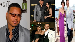 Women Who Dated Terrence Howard (Lucious Lyon - Empire)