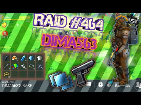 Raiding Dima563, LDoE 1.16.5