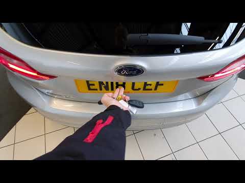 FORD FIESTA TITANIUM EN18CEF