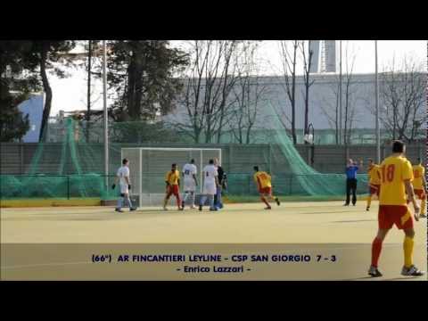 AR FINCANTIERI LEYLINE - CSP SAN GIORGIO 7-3