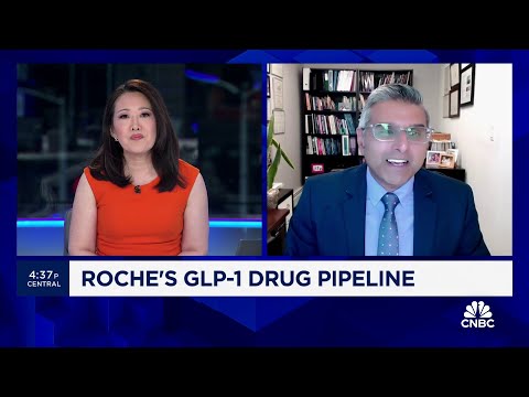 Roche's head of cardiovascular disease dissects GLP-1 drug ...