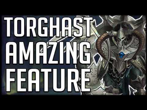 TORGHAST EXPLAINED - Everything You Need To Know | WoW Shadowlands Alpha