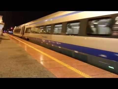Wjazd ED250 "pendolino" na stacje Katowice #1| mój10 film