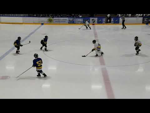 SLAP SHOT 2019 ryhmä 3 1.erä 9.8.2019 Kauniainen