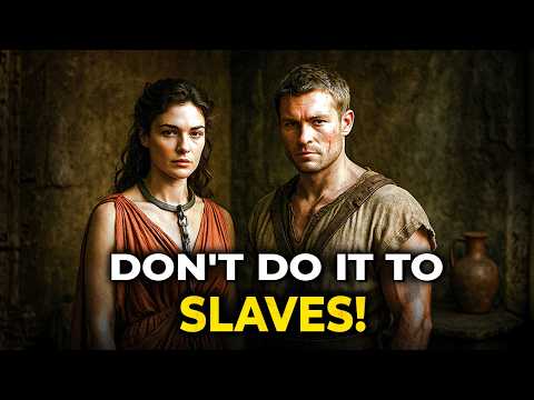 What Couldn’t Owners Do to Slaves in Ancient Rome?