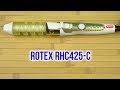 Rotex RHC425-C - видео