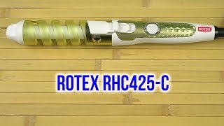 Rotex RHC425-C - відео 1