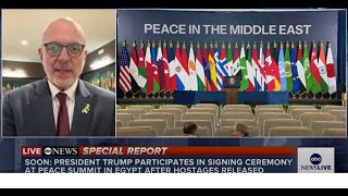 AJC CEO Ted Deutch on ABC News: Hostage Returns and Next Steps on Advancing Middle East Peace