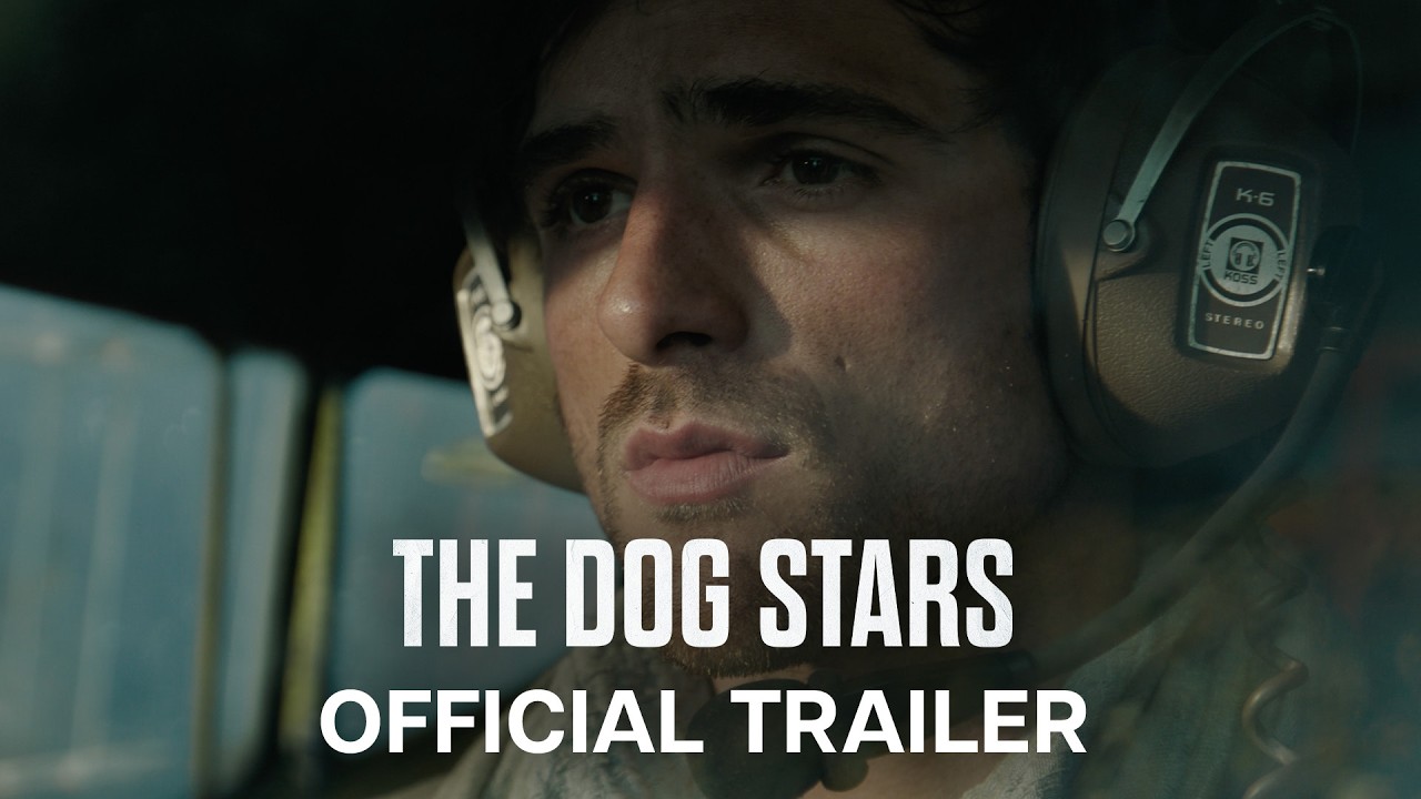 The Dog Stars | Official Trailer