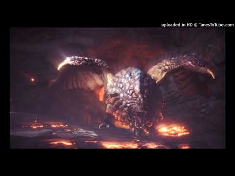 Bezelgeuse Hunter Chase Reverse Theme - The Invading Tyrant (Compressed Audio)