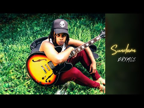 PRXNCE - Akinyi (Visualizer)