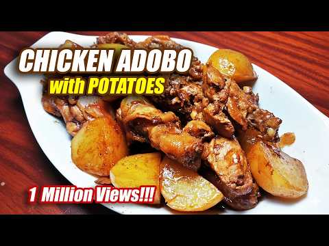 download lagu mp3 mp4 How To Cook Adobong Manok With Potato, download lagu How To Cook Adobong Manok With Potato gratis, unduh video klip How To Cook Adobong Manok With Potato
