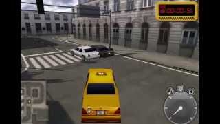 preview picture of video 'لعبة تاكسي نيويورك'