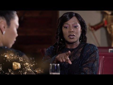 A blackmailing mistress –  The Queen | Mzansi Magic