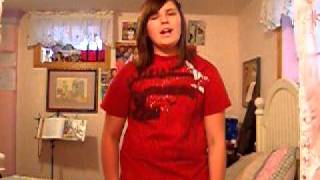 My Cover of &quot;I Just Can&#39;t Wait To Be King&quot; By Allstar Weekend