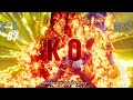 KOF XV K NEW VER 2 50 Easiest Basic Beginner Stun TOD 100 Corner Combo Read Descriptions