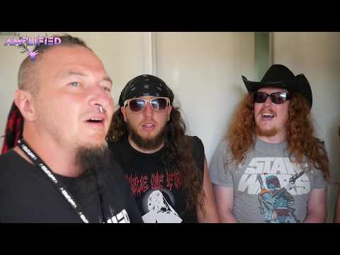 Footprints In The Custard Amplified Interview