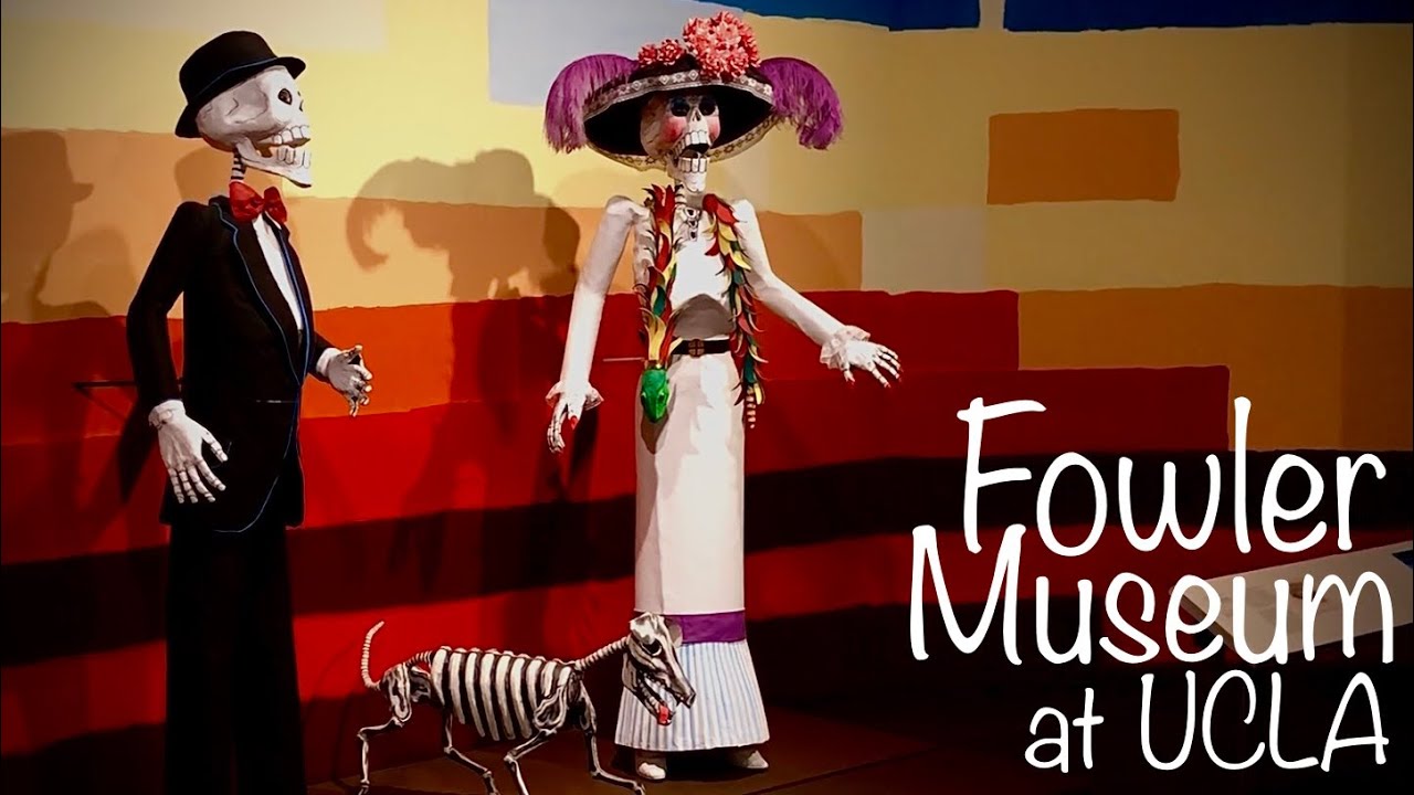 UCLA - Scenery #23 (Fowler Museum)