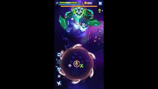 Download lagu REDSTORM VS SOUL MASTER • SPEED NORMAL | STAGE 200 NIGHTMARE 5 STAR | Wind Wings: Space Shooter mp3
