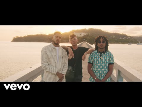 Benny Jamz, Gilli, Kesi - Ibiza ft. B.O.C