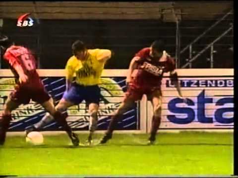 03-04-1998 Cambuur - AZ:  2-2