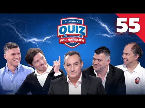 Quiz Pod Napięciem: MISTRZOWSKIE ZAGRANIE EDKA! Debiut Podolińskiego! | ETOTO TV